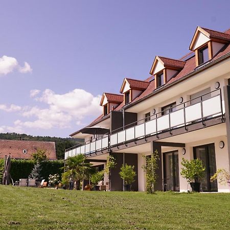Maison D'Hotes Sainte Hune Appartements Юнавир Экстерьер фото
