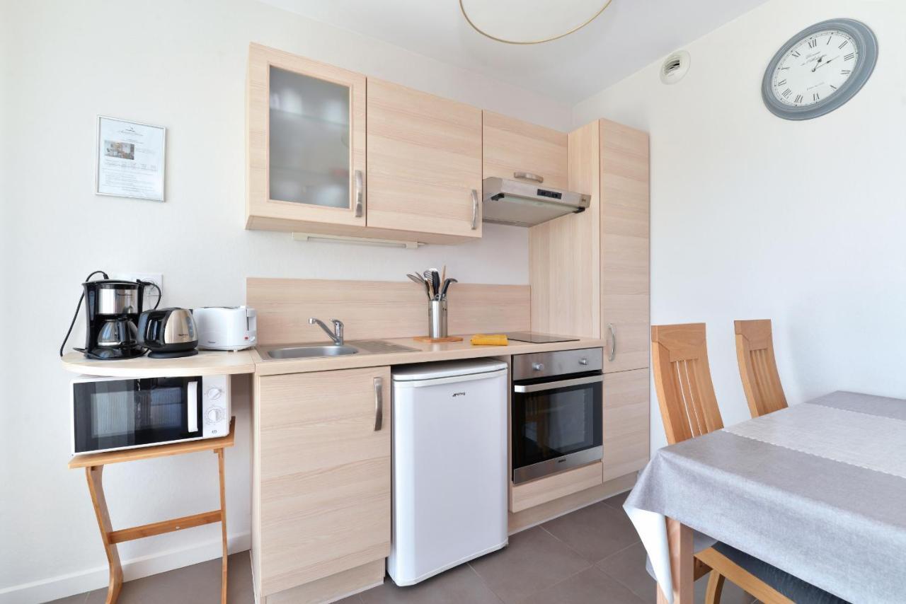 Maison D'Hotes Sainte Hune Appartements Юнавир Номер фото