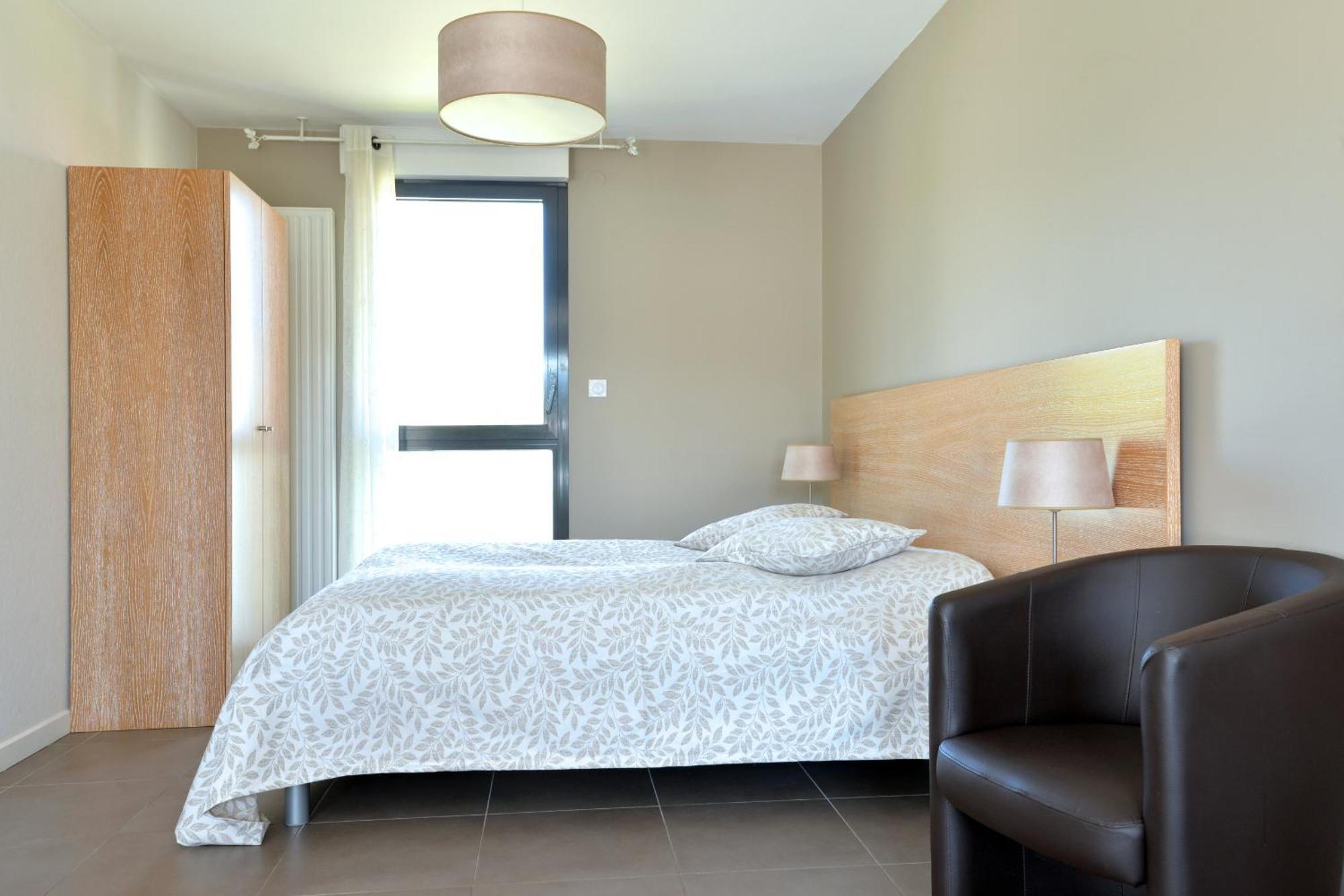 Maison D'Hotes Sainte Hune Appartements Юнавир Номер фото