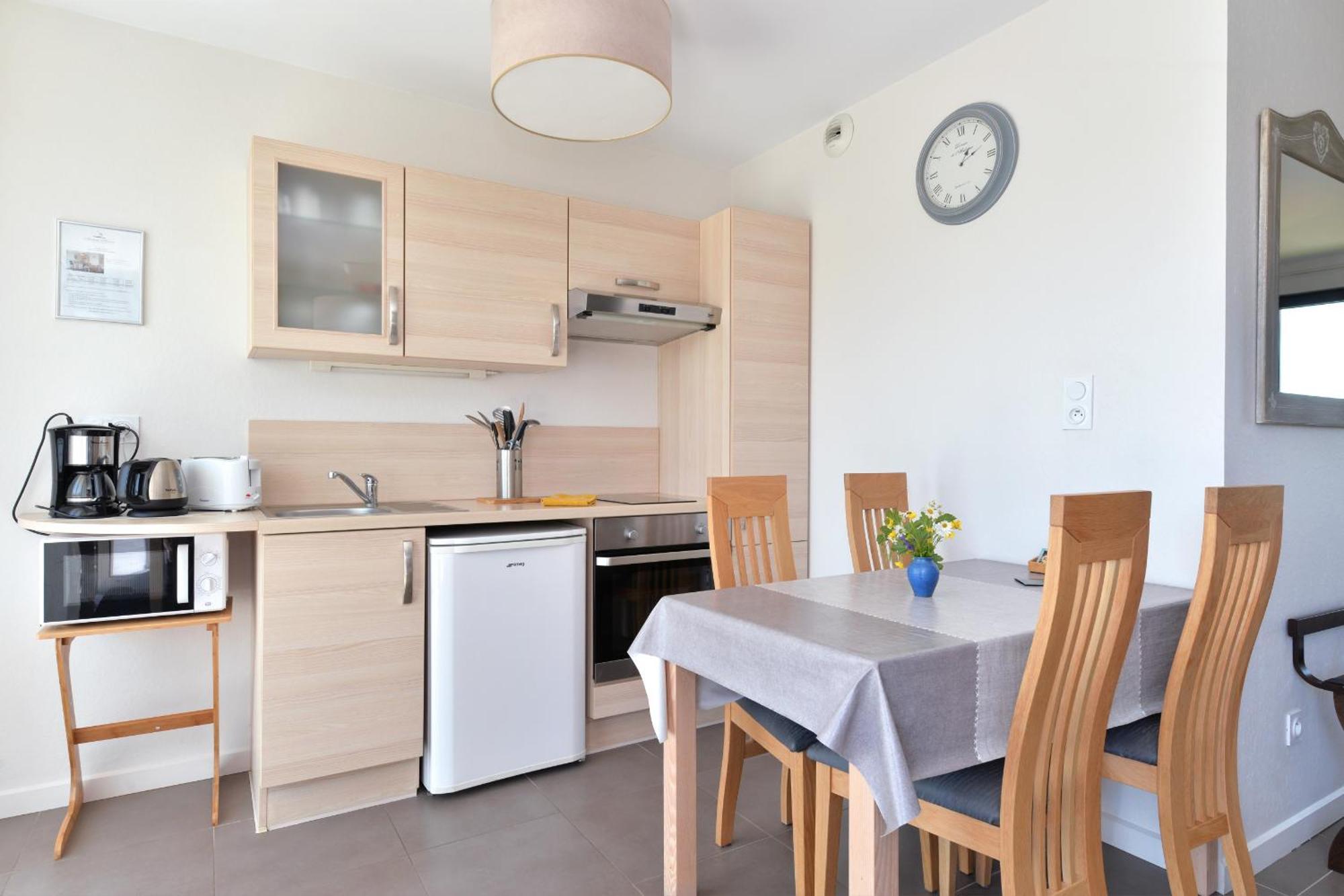Maison D'Hotes Sainte Hune Appartements Юнавир Номер фото