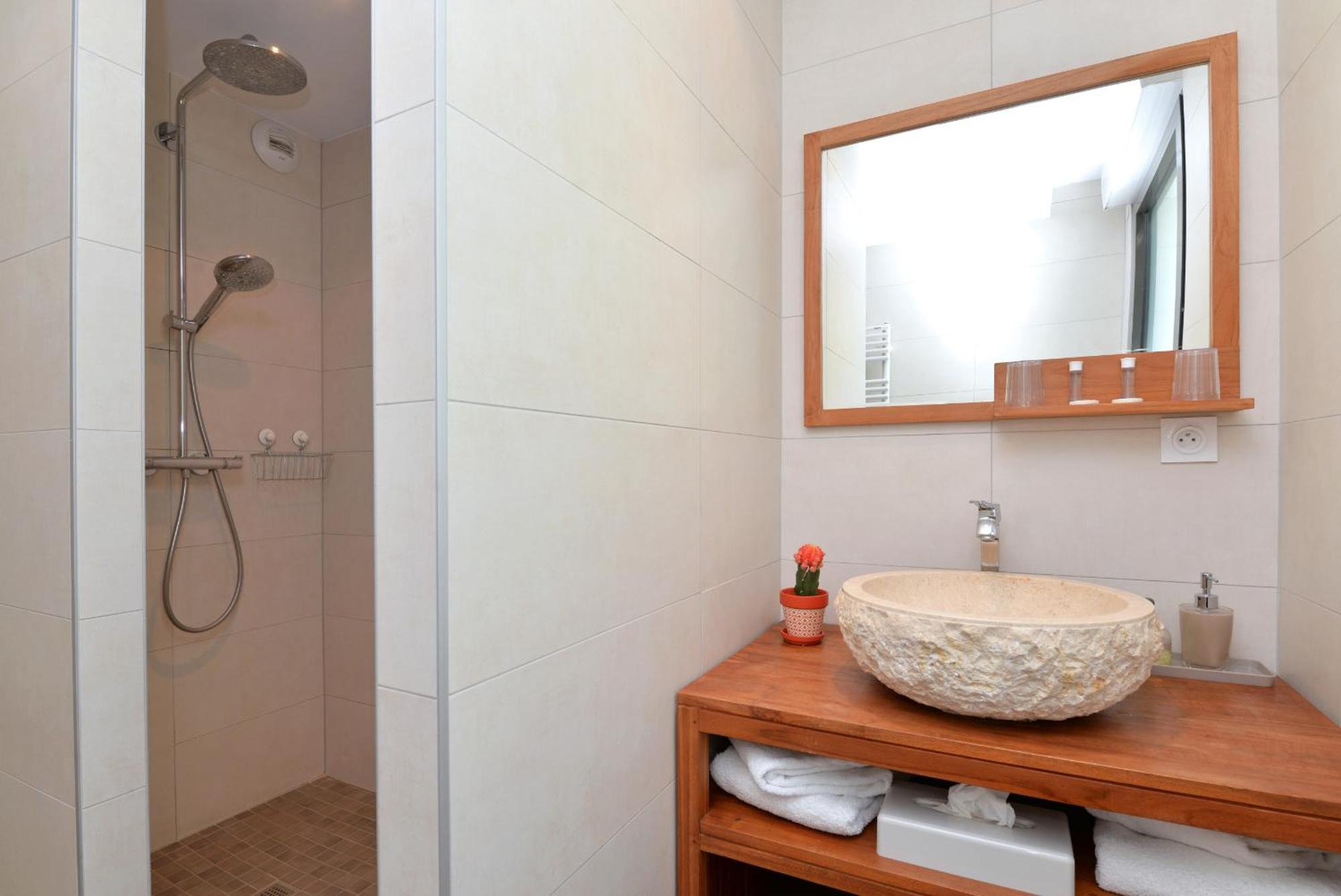 Maison D'Hotes Sainte Hune Appartements Юнавир Номер фото