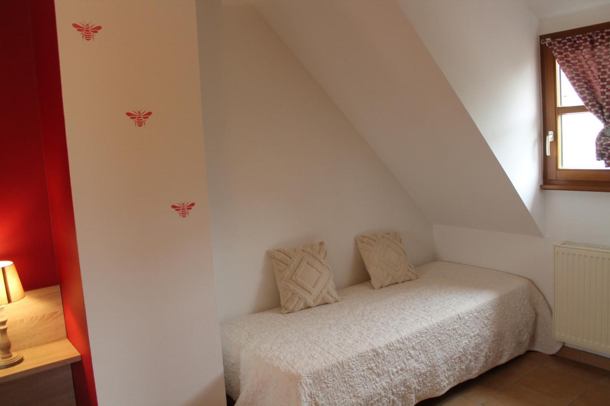 Maison D'Hotes Sainte Hune Appartements Юнавир Номер фото