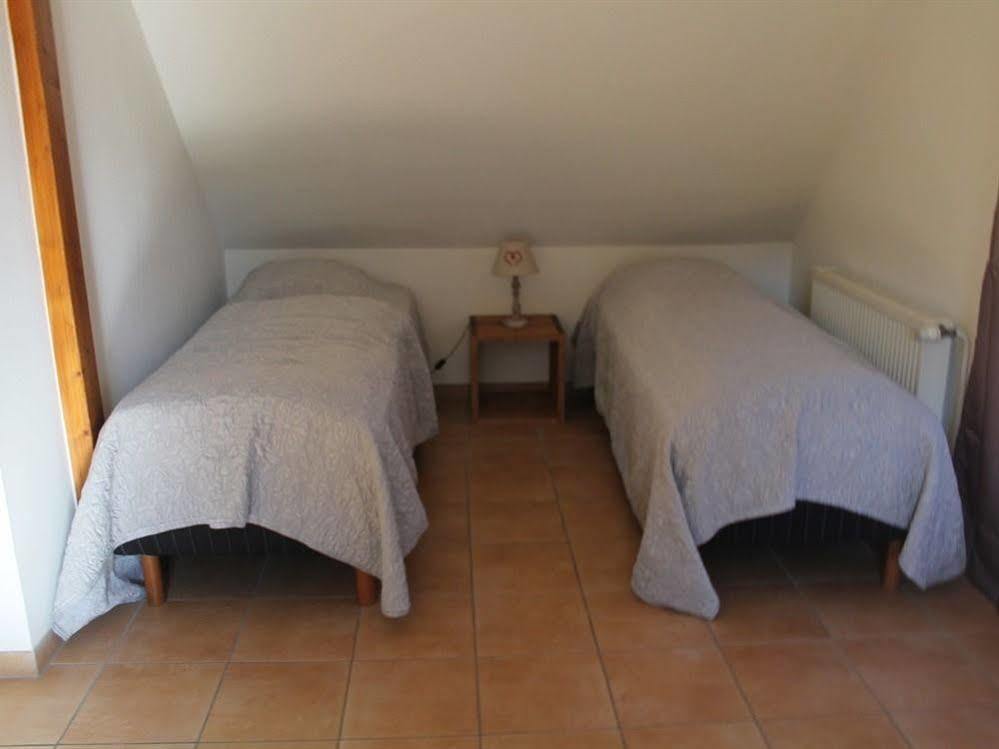 Maison D'Hotes Sainte Hune Appartements Юнавир Экстерьер фото